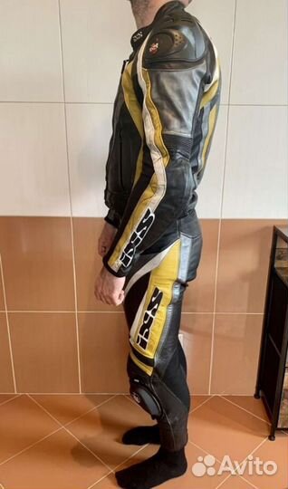 Мото комбинезон ixs