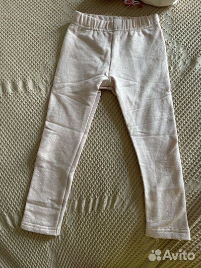 Костюм на флисе детский 92