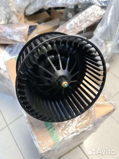 Мотор отопителя салона Ford Focus