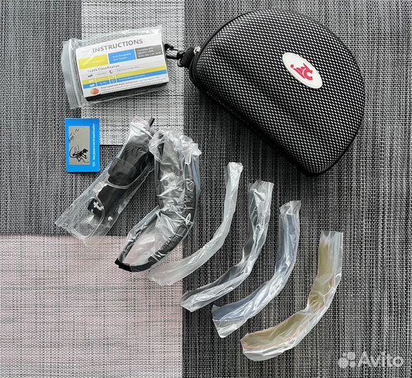 Спортивные очки со сменными линзами, новые