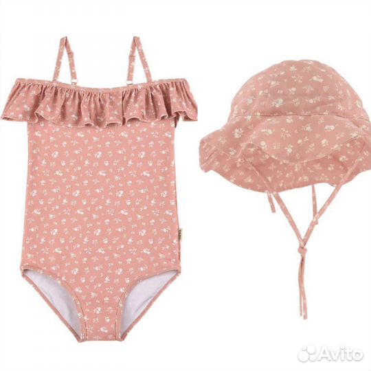 Купальник и панама kuling новый