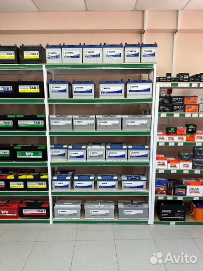 Аккумулятор delta Battery CT 1216.1 12V 16Ah