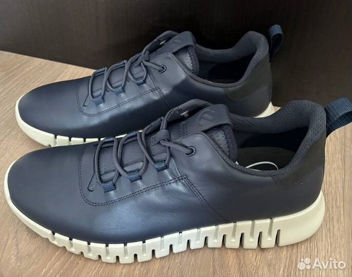 Новые оригинальные ecco gruuv M 43