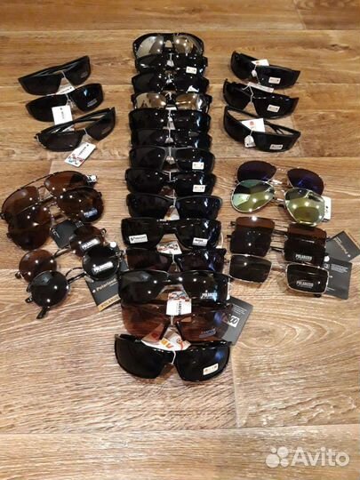 Солнцезащитные очки