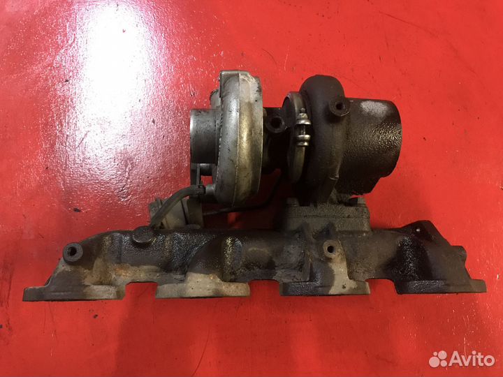 Турбина Hyundai HD65 D4DD 3.9 2006