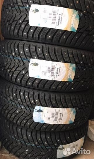 Nokian Tyres Nordman 8 215/55 R17 98T