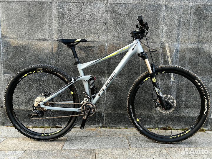 Cube Stereo 120 PRO 29er / XT