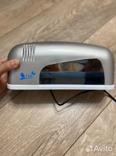 Лампа для ногтей сушилка уф