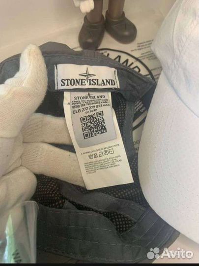Кепка stone island