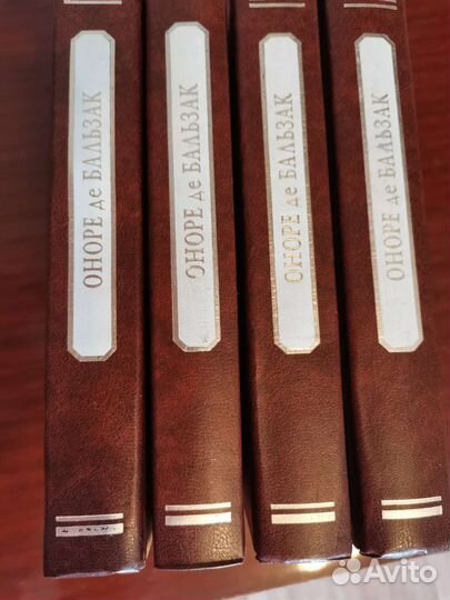 В. Гюго, О. де Бальзак, А. Моруа с/сочинений