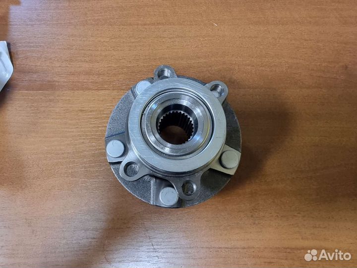 Ступица переднего колеса Ниссан Кашкай J10 X-Trail