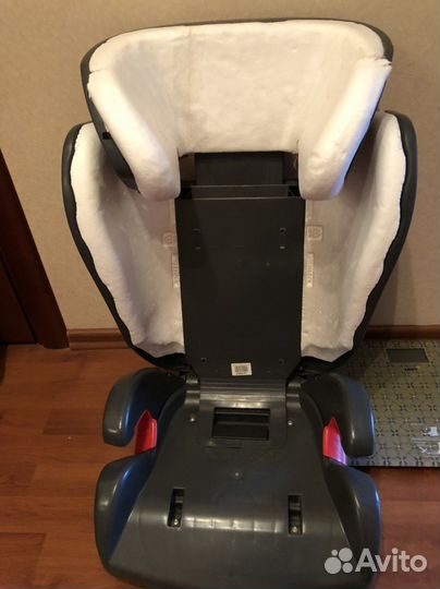 Детское автокресло 15 до 36 кг britax romer