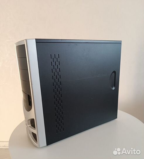 Системный блок (сервер)