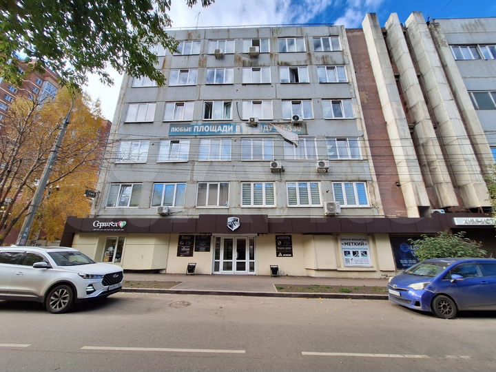 Офис, 55.6 м²