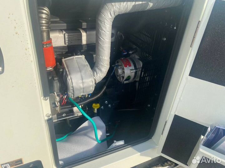 Дгу 100 квт с автозапуском бу