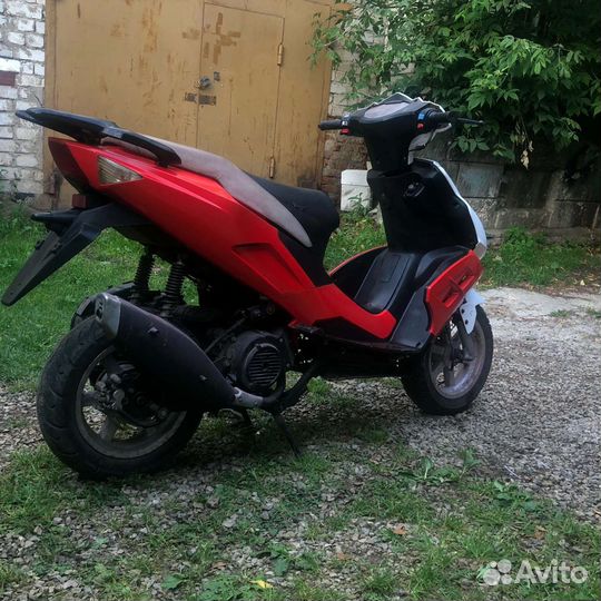 Скутер 150сс с документами