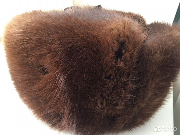 Мужская шапка