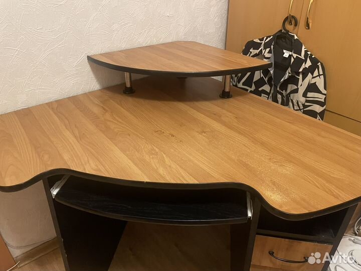 Компьютерный стол бу