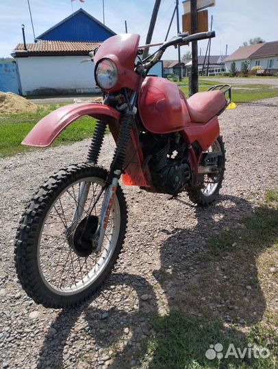 Honda XR 250