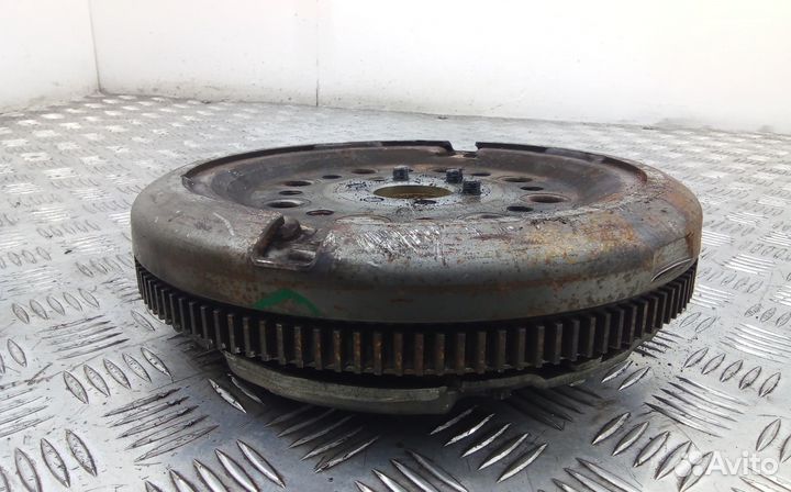 Маховик демпферный skoda octavia A5 3-9 дней