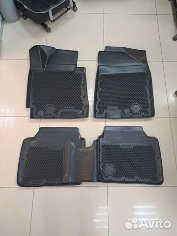 Ева ковры на Киа церато 3
