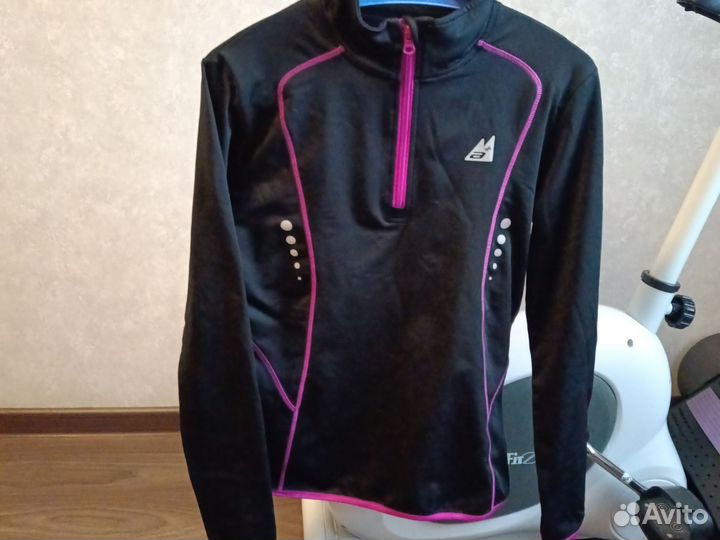 Толстовка спорт женская 46 48