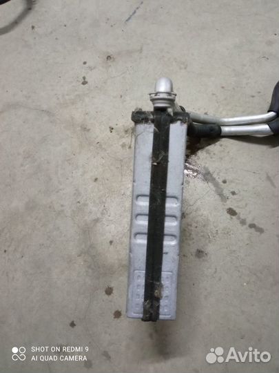 Радиатор отопителя toyota noah AZR60G