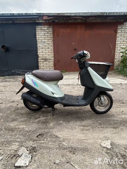 Скутер Yamaha jog poche 50