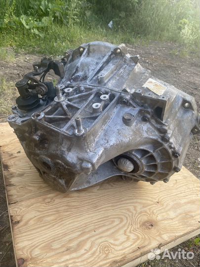 МКПП 6ст Mazda 6 mps