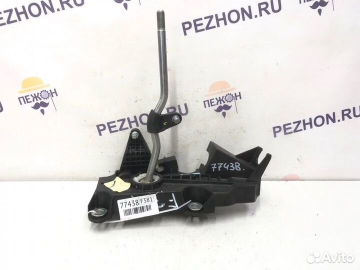 Кулиса МКПП Ford Focus хэтчбек 1.6 2008