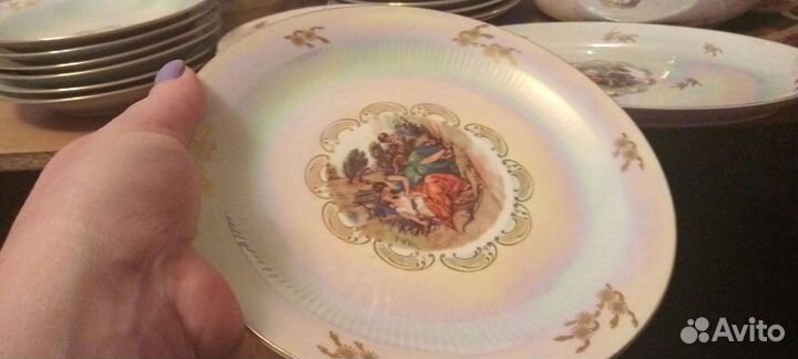 Сервиз столовый