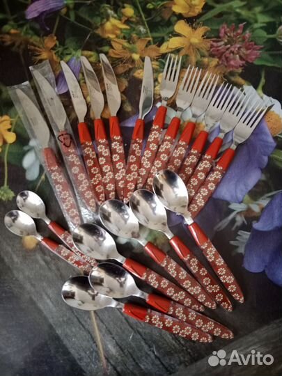 Набор столовых приборов