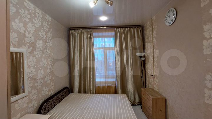2-к. квартира, 60 м², 2/5 эт.