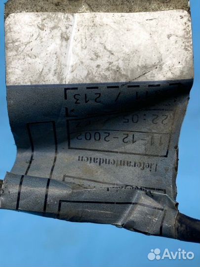 Проводка Bmw K1200Gt 2003