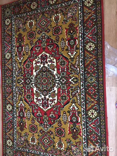 Ковер п/шерстяной 1,5/2,35