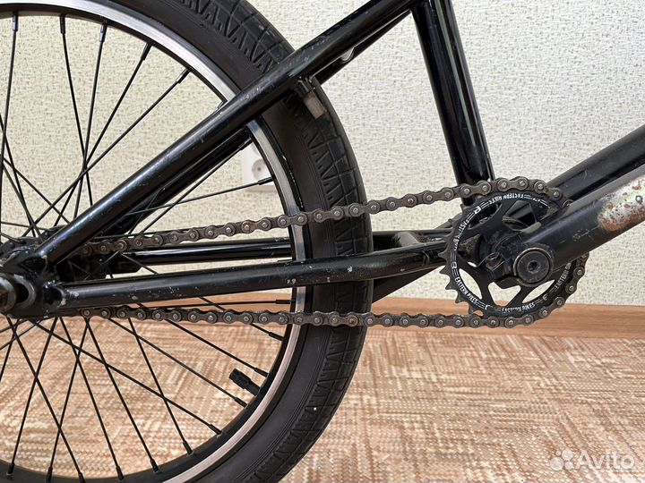 Bmx eastern - трюковой велосипед