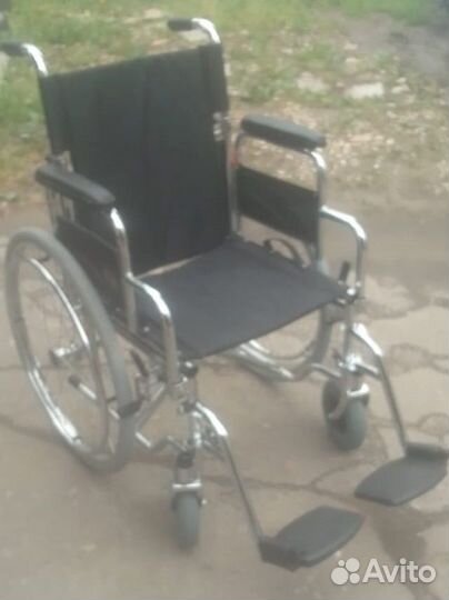Инвалидная Кресло-Коляска с Доставкой
