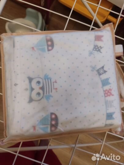 Детское постельное белье 120 на 60