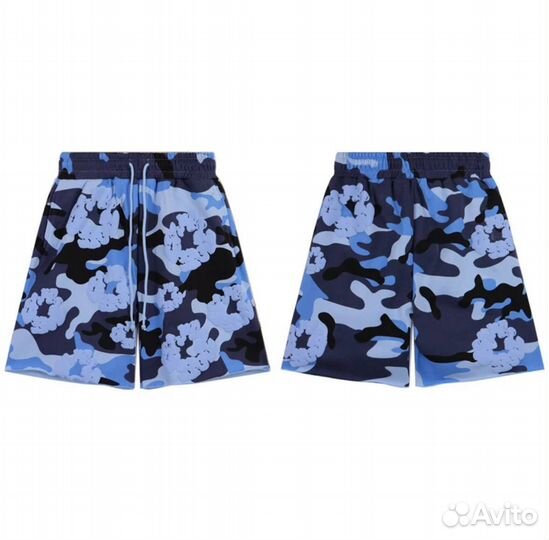 Denim tears шорты