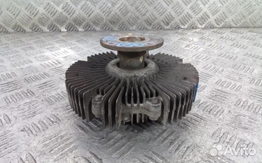 Вискомуфта дизельная nissan pathfinder R51 (DEA29BG01)