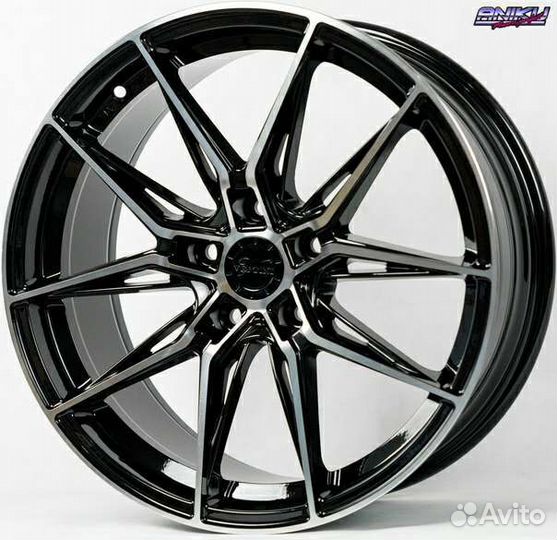 Комплект дисков Style Veptini 5581 R18 8.0j 5*114