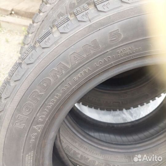 Nokian Tyres Nordman 5 185/65 R15