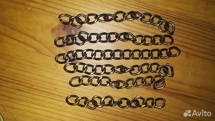 Цепь и пряжки для ремня сумки Фурнитура для одежды