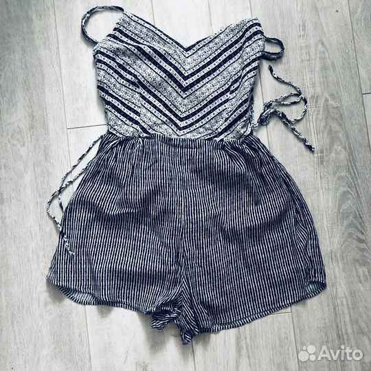 Комбинезон женский летний