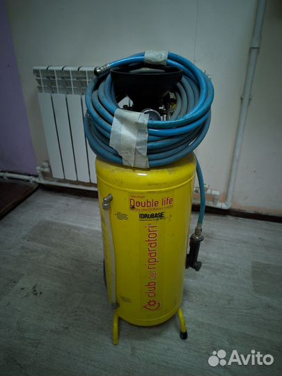 Пеногенератор 24 литра doble life произв. Италия