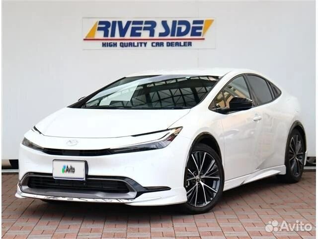 Toyota Prius 1.8 AT, 2023, 1 000 км