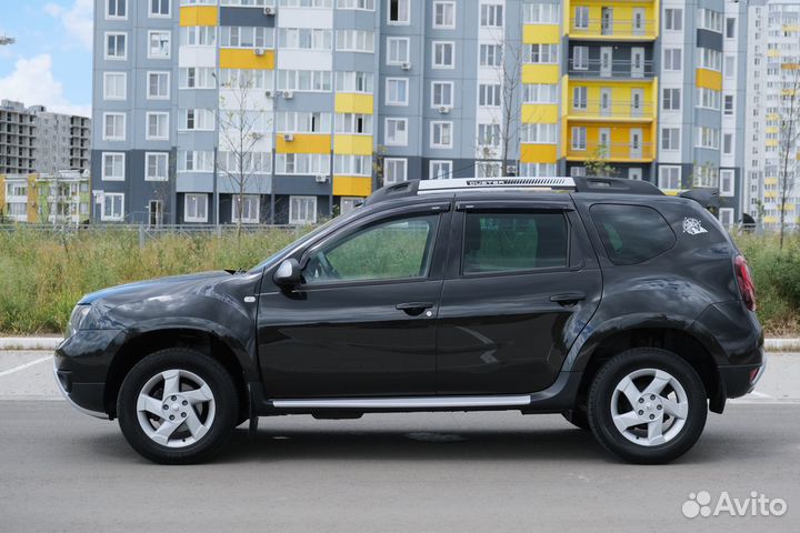 Renault Duster 1.5 МТ, 2016, 40 500 км