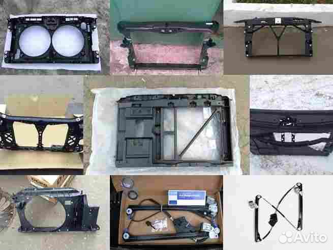 Стеклоподъемник VW polo sedan 10