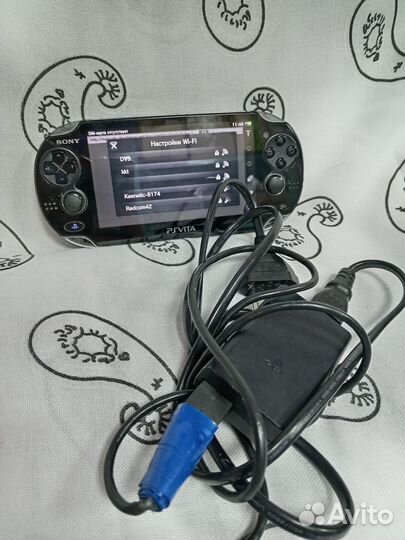 Sony playstation vita