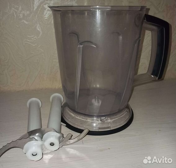На запчасти. Блендер Braun